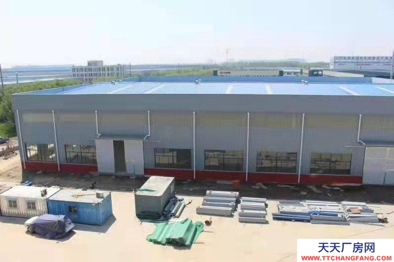 濟南商河低價出租園區廠房,機械加工,醫藥原料藥,化工可落,包環評立項