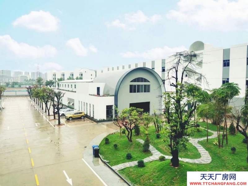 (出售) 廣州南沙全新裝修獨門獨院3500方標(biāo)準(zhǔn)廠房出售，價格便宜證件齊全