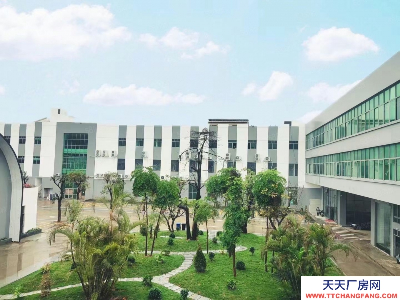 (出售) 廣州南沙全新裝修獨(dú)門獨(dú)院3500方標(biāo)準(zhǔn)廠房出售，價格便宜證件齊全