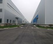 (出租) 武漢漢南1400平標準鋼構廠房出租