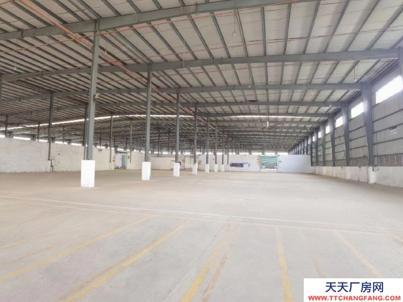 (出租) 廣州南沙滴水9米鋼結構8000平方,1000平方起租,手續(xù)齊全可環(huán)評