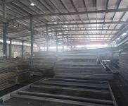 (出租)武漢 漢南紗帽園區獨棟廠房3600平帶10噸行車食宿齊全