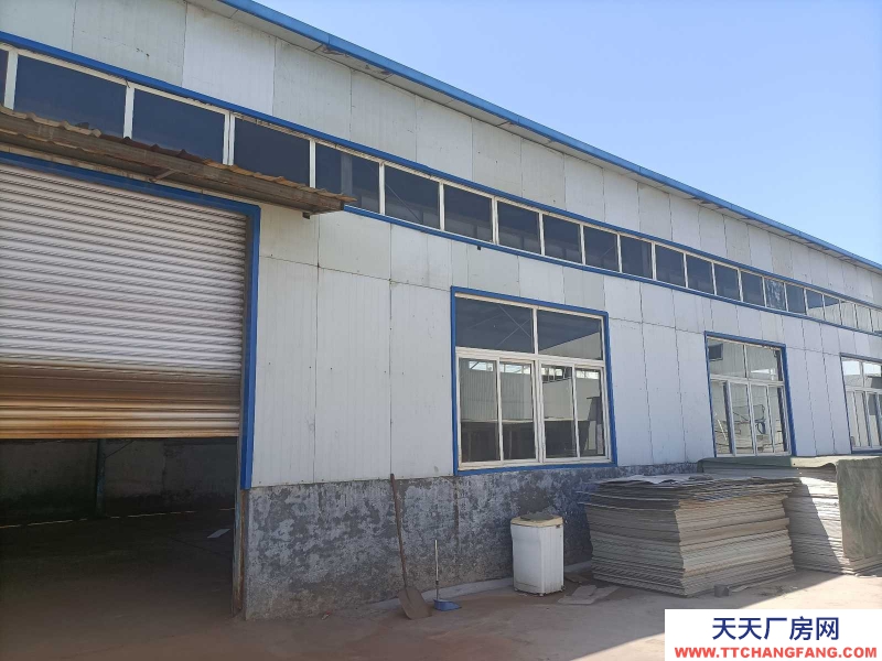 濟南章丘普集300 450 800平車間和倉庫（可環評）