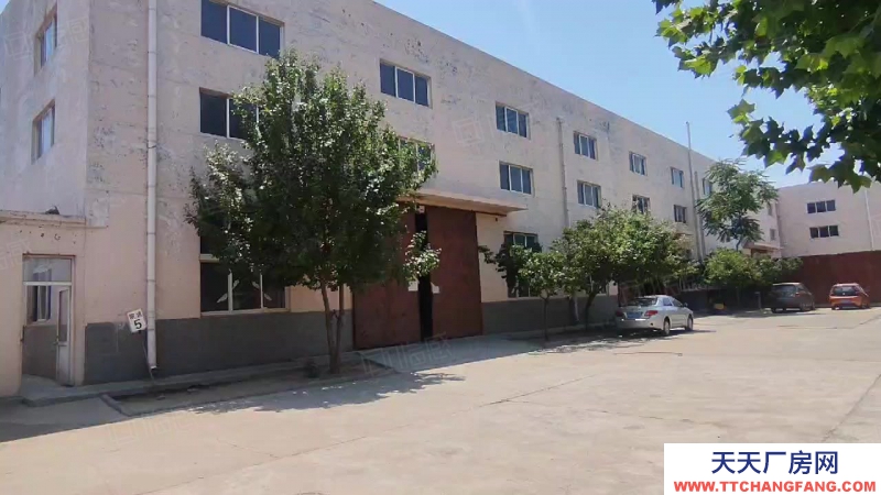 濟南章丘城東工業園廠房 辦公樓出租（整租，分租均可）