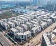 (出售) 武漢漢南聯東漢南獨棟空高8.1米,現房清盤特價,分層價更低