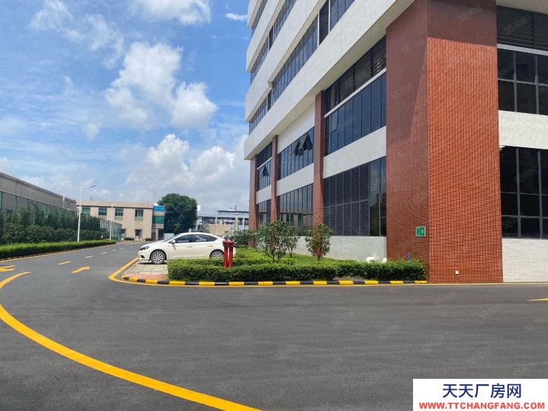 (出租) 急租廣州天河黃村全新創意園重工業廠房300平起租