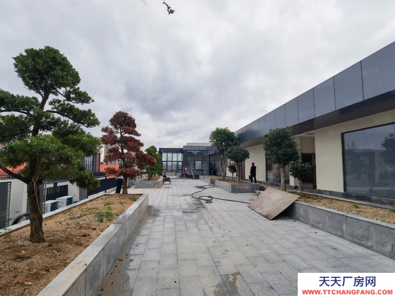 (出租) 廣州天河區(qū)黃村地鐵站附近新出1130平花園式廠房出租,可做會(huì)所