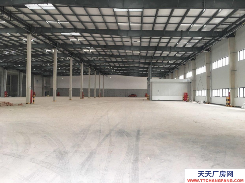 重慶涪陵獨門獨院 占地70畝 鋼結構廠房出售