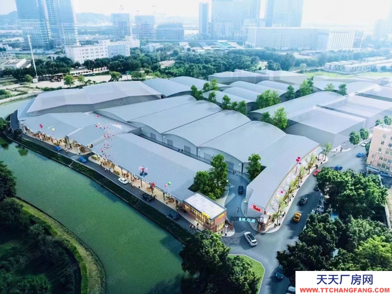 (出租) 廣州天河?xùn)|圃三溪地鐵旁，層高7至9米無(wú)中柱，500方起租