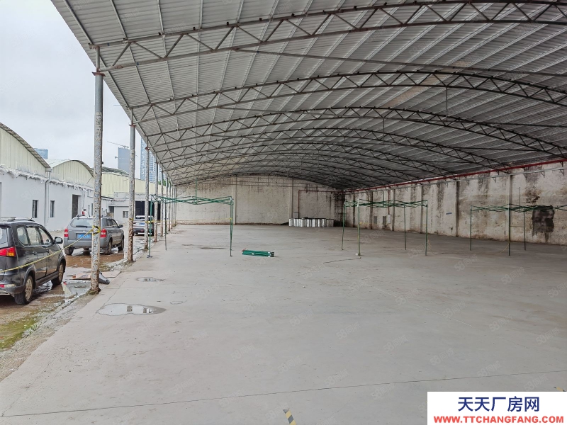 (出租) 廣州天河?xùn)|圃三溪地鐵旁，層高7至9米無(wú)中柱，500方起租