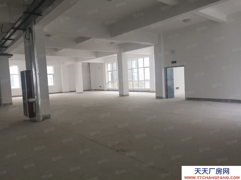 濟南章丘開發商直售，濟南高新，機場旁現房標準廠房