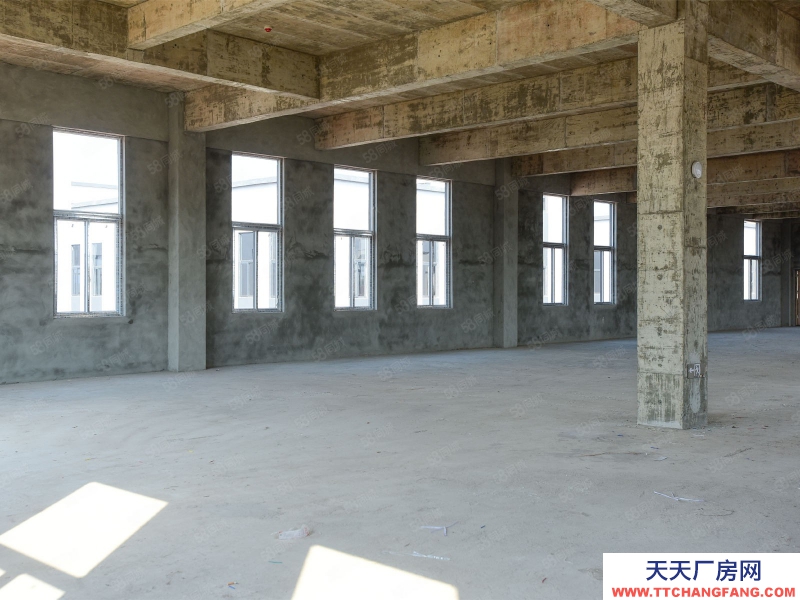 重慶萬州花園式食品廠房出售,50年大產權