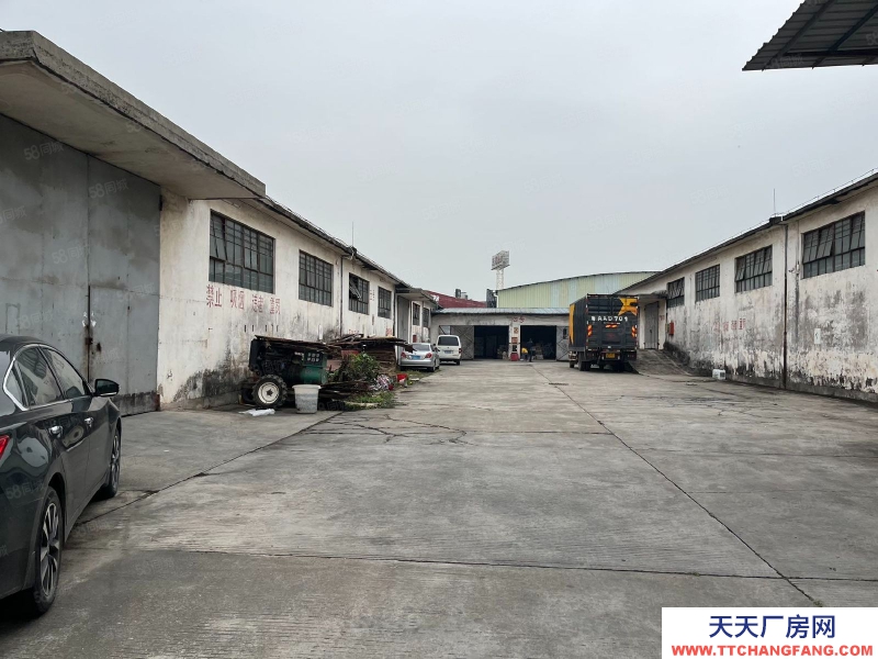 (出租) 廣州黃埔天河區地鐵站旁一樓廠房出租1200可分租證件齊全可環評