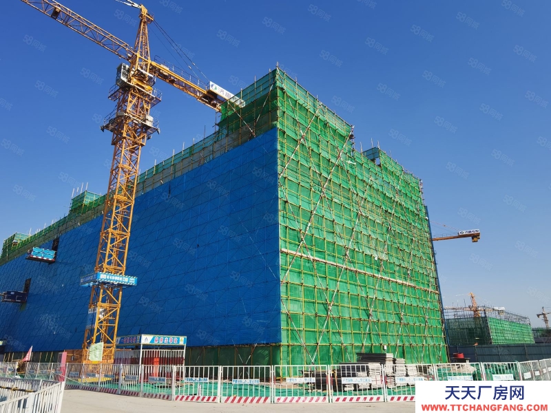 濟南章丘鋼結(jié)構(gòu) 低價出售！帶車位！可辦環(huán)評