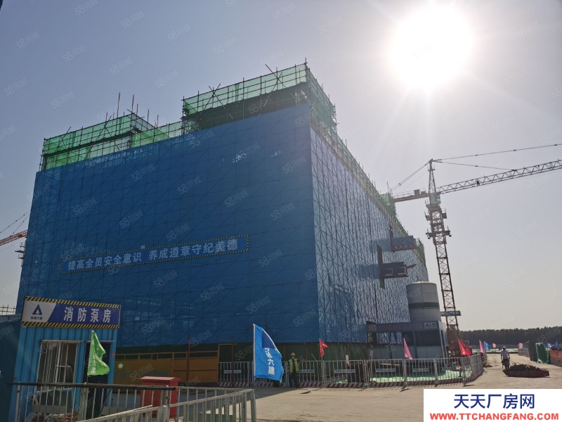 濟南章丘鋼結(jié)構(gòu) 低價出售！帶車位！可辦環(huán)評