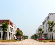 (出售) 武漢漢南單層火車頭結構鋼構廠房出售，檐高12.5m，中間無立柱