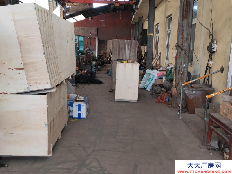 濟南章丘繡惠鎮回北村廠房