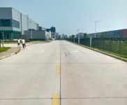 (出租) 武漢漢南標(biāo)準(zhǔn)雙邊高臺庫,大小可隨意分租。花園式廠房