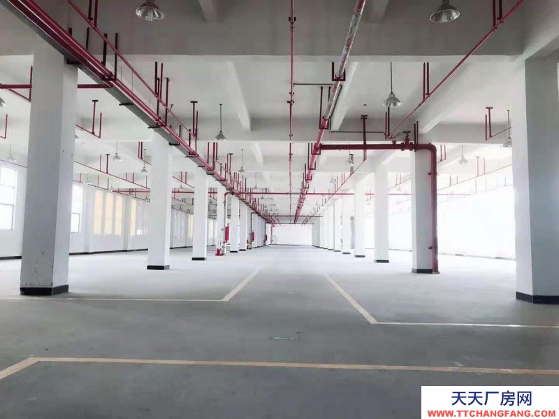 (出售) 廣州天河黃埔知識(shí)城，層高8米，二類消防，適合化妝品，注塑，等