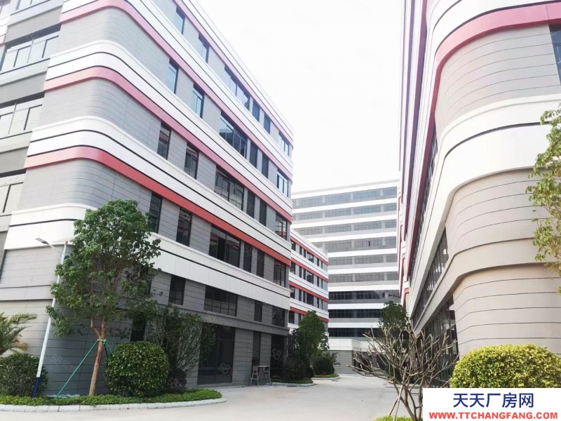 (出售) 廣州天河50年紅本獨棟廠房 科學城旁 現房即用 國有無中間商