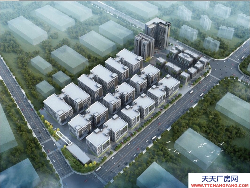 (出售) 廣州天河售現房1252M獨棟小廠房