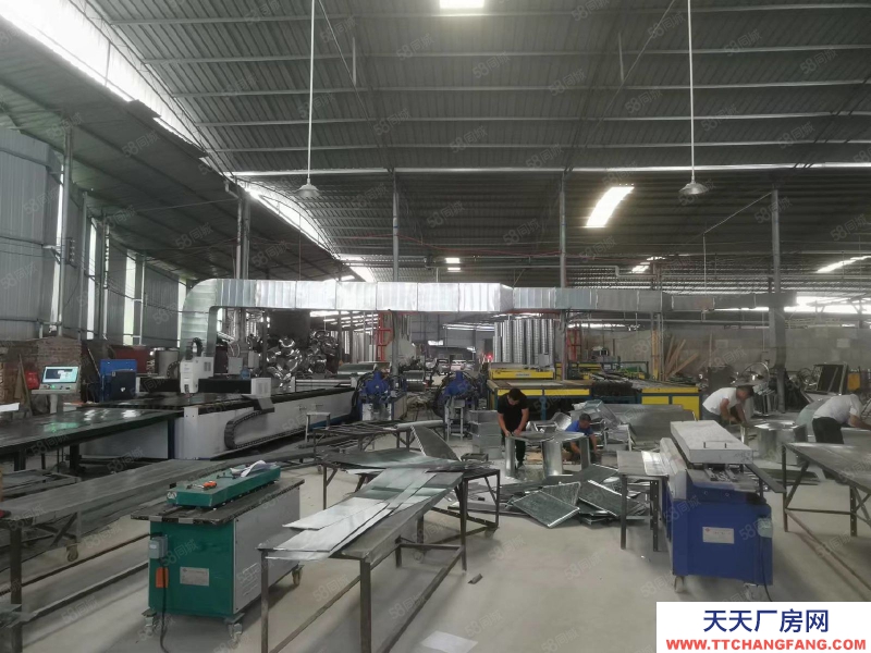 重慶巴南界石2000平方廠房出租,車輛進出方便,配套齊全