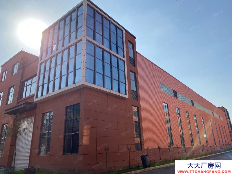 重慶巴南主城獨(dú)門獨(dú)院單層廠房出租，12米空高，贈送院落