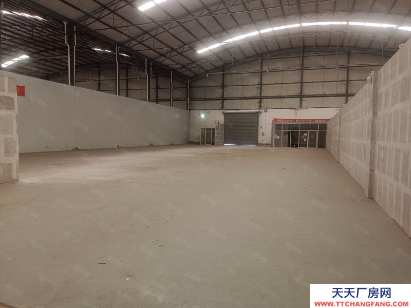 重慶巴南業主出租花溪工業園內單層一樓1200,1300