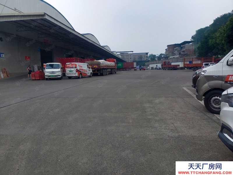 重慶巴南業(yè)主出租花溪工業(yè)園內(nèi)單層一樓1200,1300