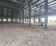 (出租) 武漢蔡甸奓山獨棟鋼構(gòu)廠房4300平