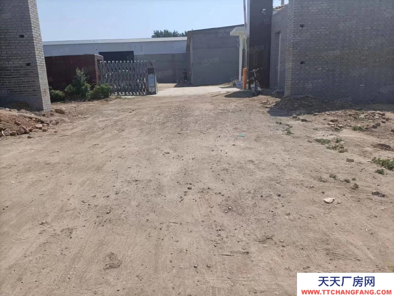 石家莊 藁城區西外環與307國道交口 廠房辦公樓出租