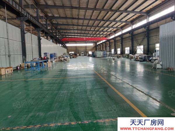 (出租) 武漢漢南日月永利獨棟帶行吊2000平起租，廠房配套齊全，大車可進車間