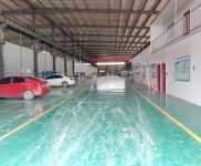 (出租) 武漢漢南日月永利獨棟帶行吊2000平起租，廠房配套齊全，大車可進車間