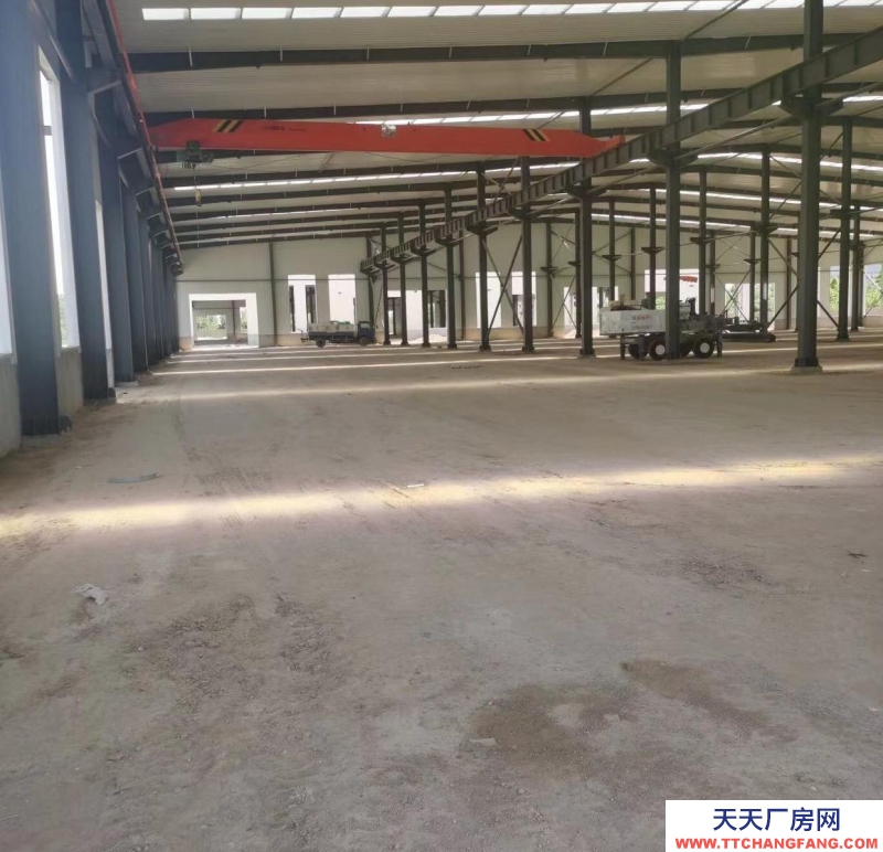 石家莊藁城  松江路標準全新大廠房，工業用地，證件齊全