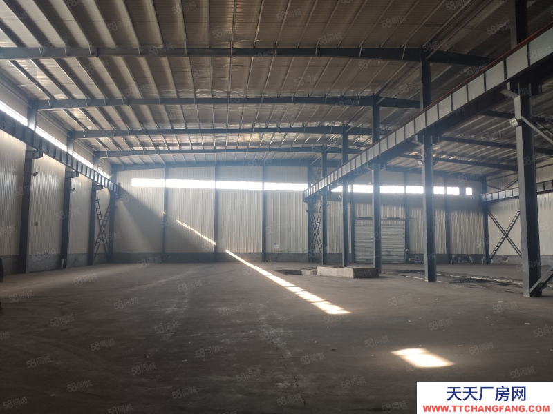 石家莊 藁城機場路附近獨院8000平，高13米可辦環(huán)評