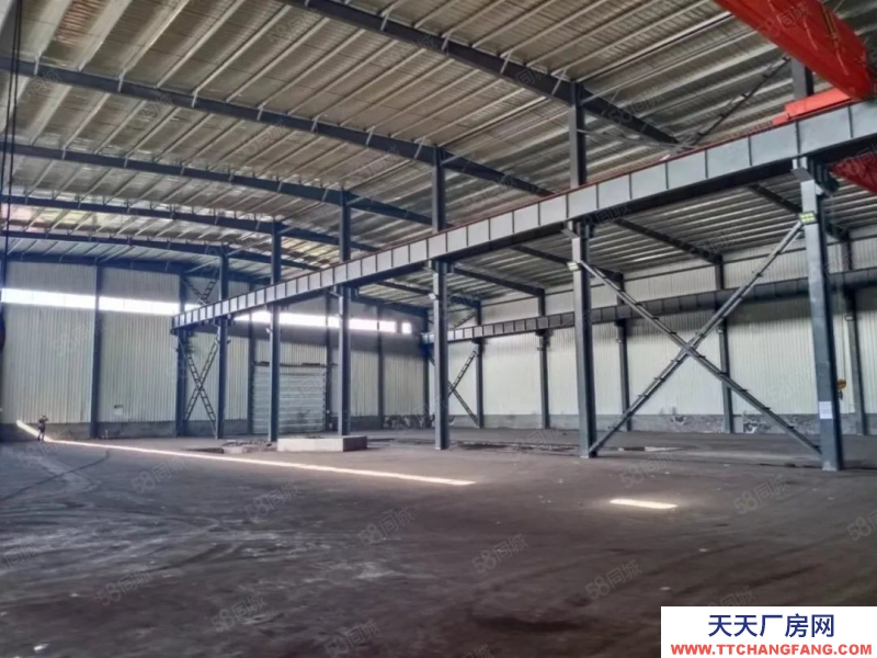 石家莊 藁城機場路附近獨院8000平，高13米可辦環(huán)評