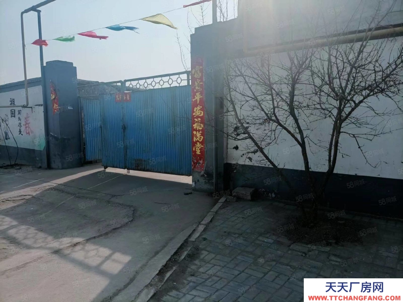 石家莊 藁城區 新趙線 麗陽 廠房出租