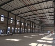 (出售) 武漢蔡甸鋼構(gòu)廠房13米層高，50年產(chǎn)權(quán)，可辦證按揭首付3成