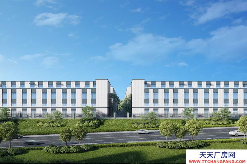 重慶巴南大江廠工業園標準化廠房50年獨立產權