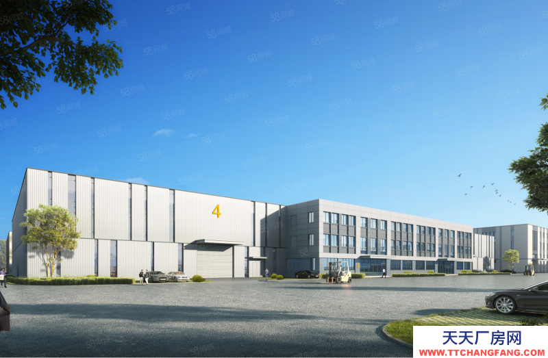 重慶巴南大江廠工業園標準化廠房50年獨立產權