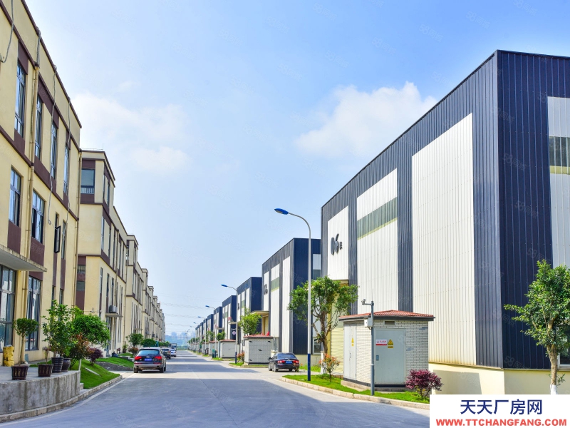 重慶巴南現房！獨棟廠房出售，廠辦一體，配套完善