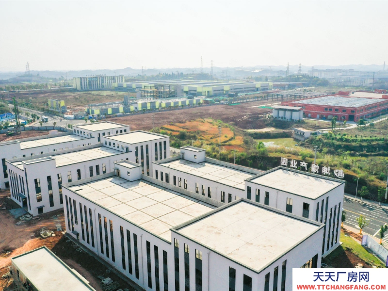 重慶長壽主城旁食品廠房出售，50年大產權