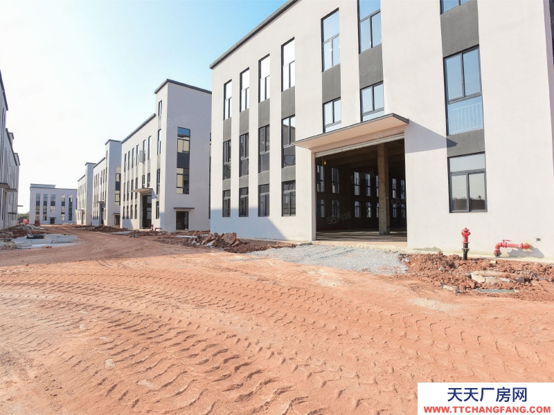 重慶長壽精選食品廠房，園區(qū)扶持力度大