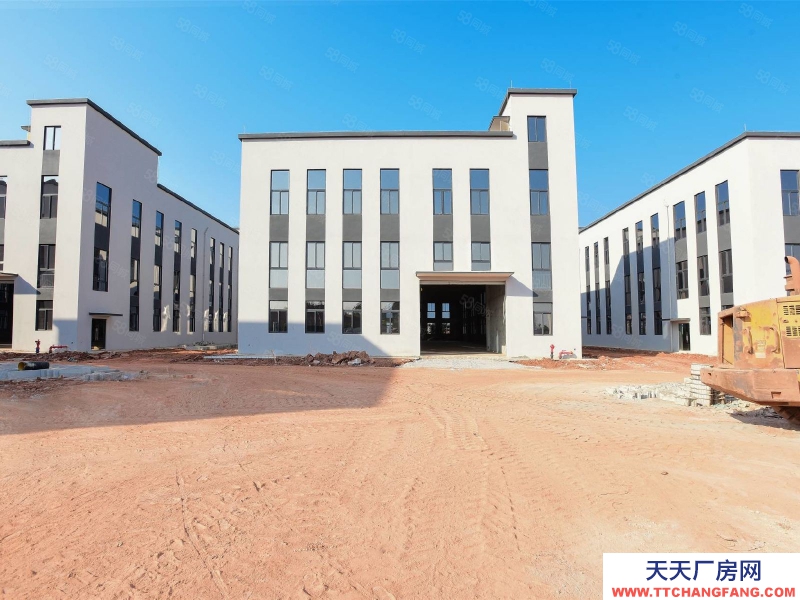 重慶長壽獨棟廠房出售，廠辦一體，實用性強