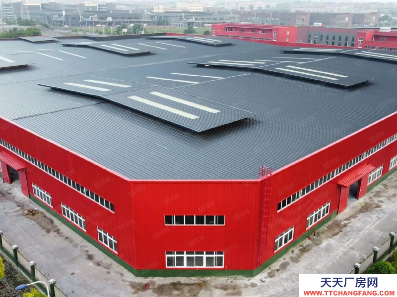 重慶長(zhǎng)壽新市工業(yè)園廠(chǎng)房出租（2.6萬(wàn)和1.6萬(wàn)可分租）