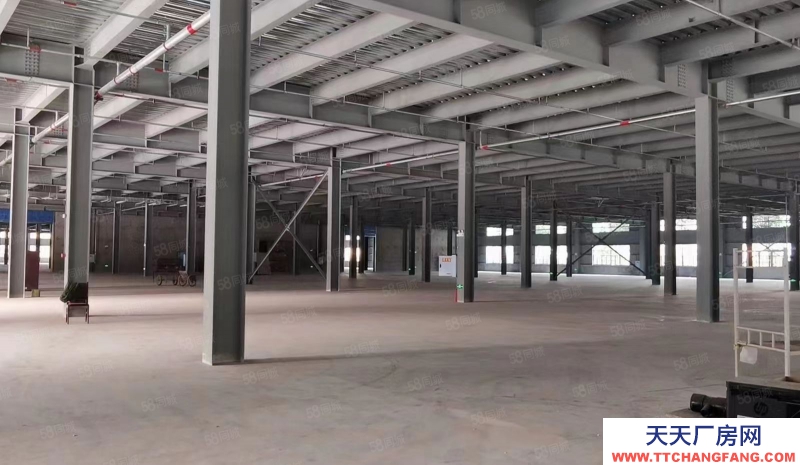 重慶長壽新市工業園廠房出租（2.6萬和1.6萬可分租）