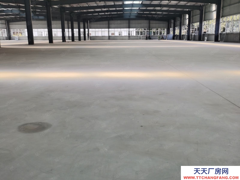 重慶長壽新市工業園廠房出租（2.6萬和1.6萬可分租）