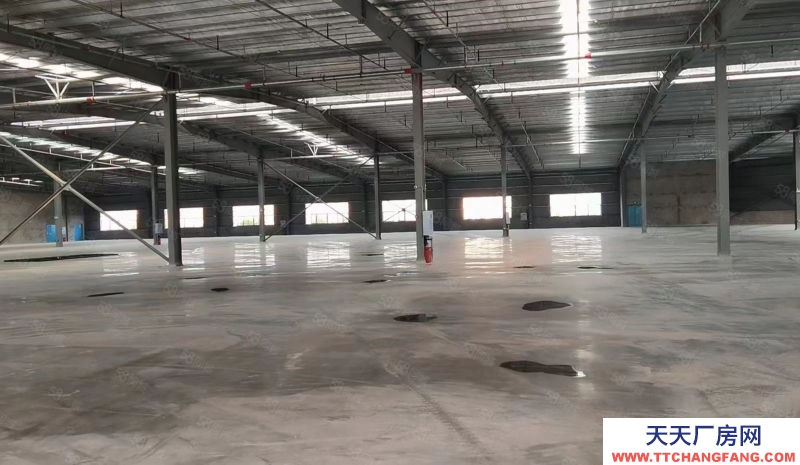 重慶長壽新市工業園廠房出租（2.6萬和1.6萬可分租）