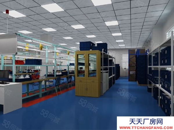 (出售) 鄭州二七首付10萬 買四環廠房 50年產權 廠辦一體 可辦環評有物流