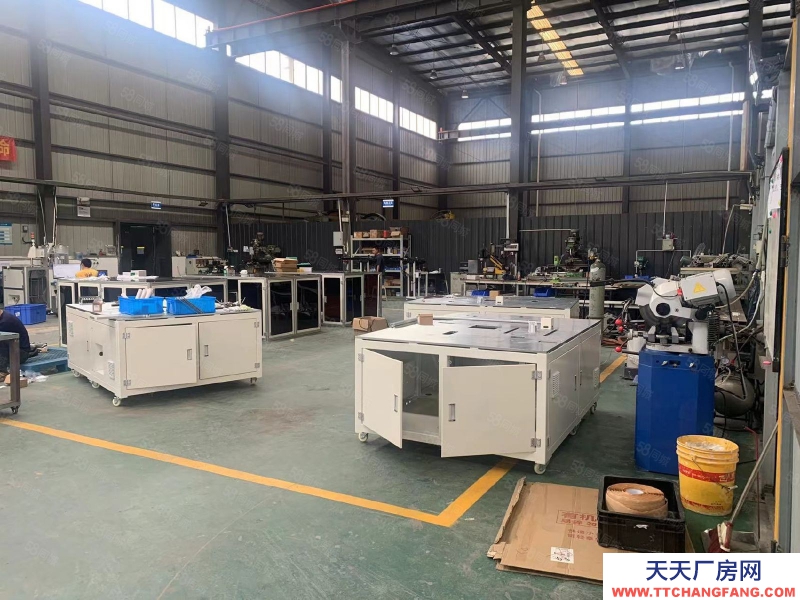 重慶  璧山工業園510平米，945平米標準廠房出租